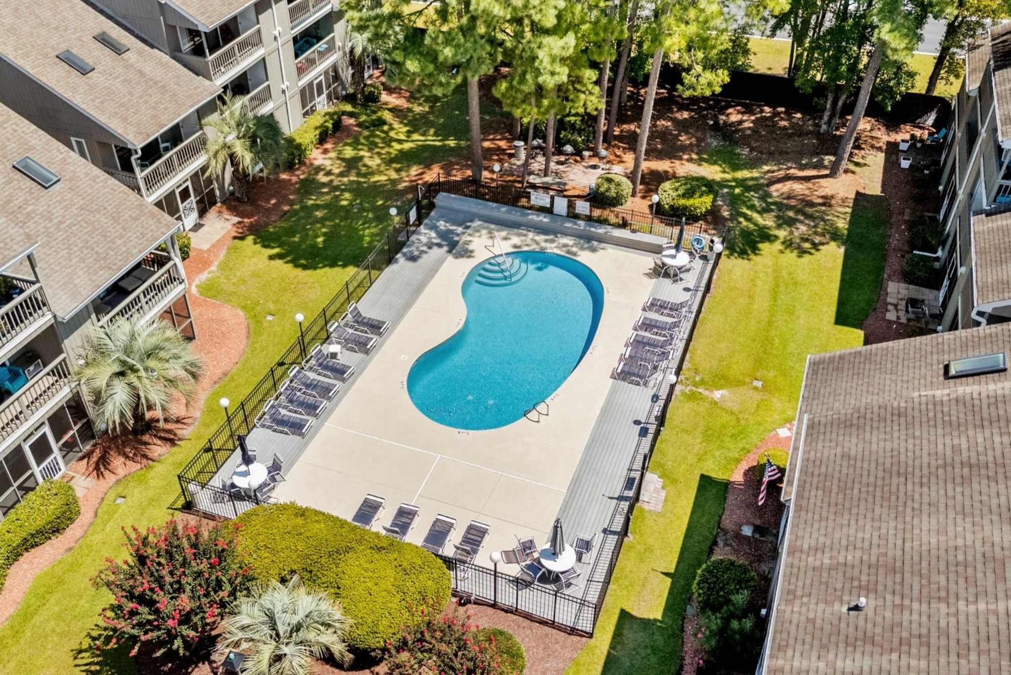 30C Gcr- Updated Poolside Paradise Myrtle Beach Kültér fotó