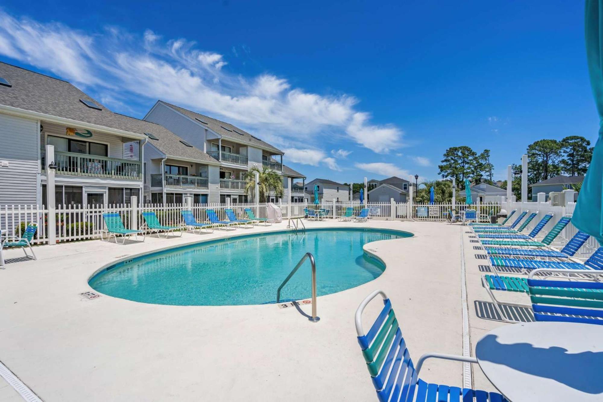 30C Gcr- Updated Poolside Paradise Myrtle Beach Kültér fotó